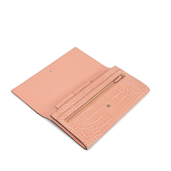 Marshall Travel Wallet in Mara
