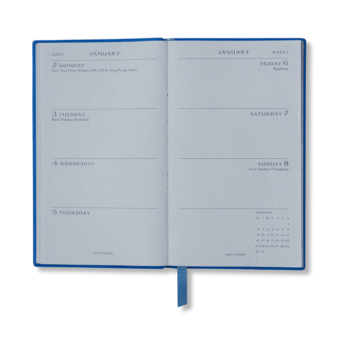 2023 Panama Diary with Pocket
