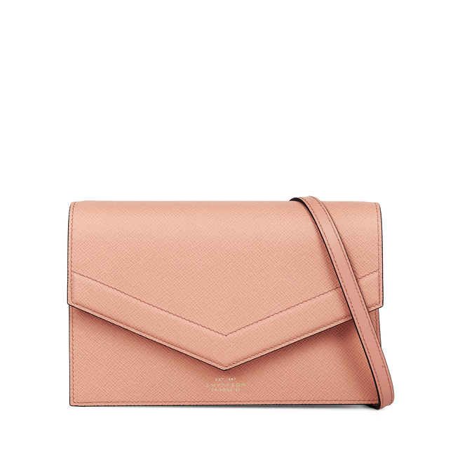 Envelope Crossbody Bag in Panama