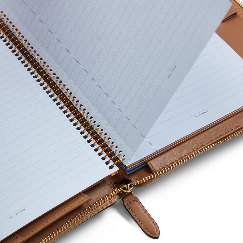 A5 Writing Folder with Zip in Panama