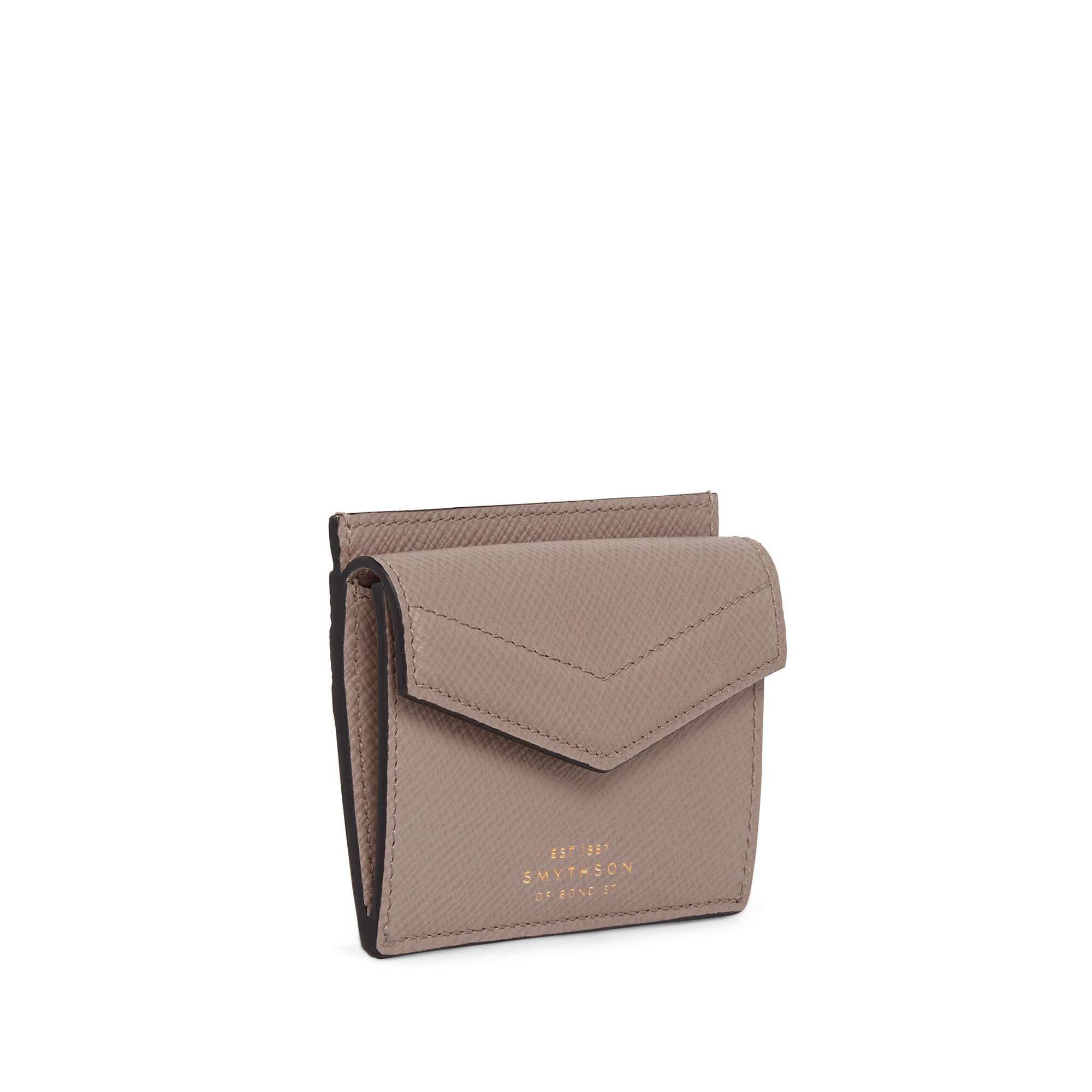 Envelope Card Case with Coin Purse in Panama