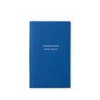 Panama Notizbuch „Inspirations And Ideas“