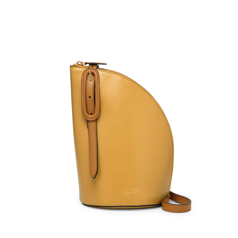 Madison 1/4 Moon Crossbody Bag