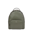 Kompakter Rucksack aus Ludlow-Leder