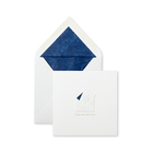 Carte de remerciements « Thank You Very Much »
