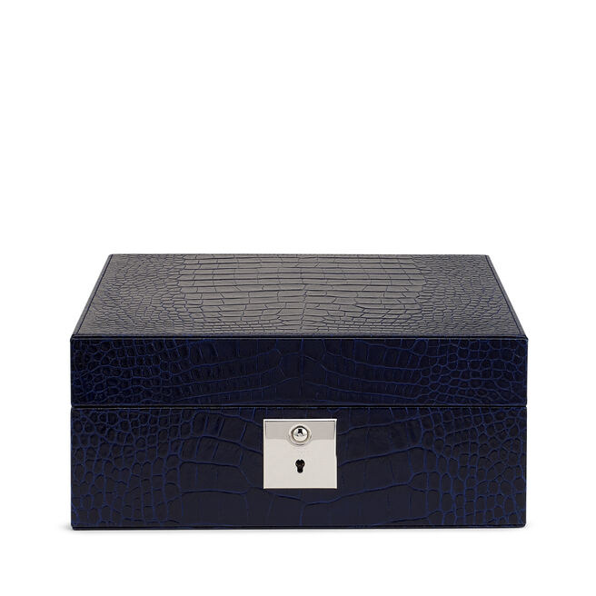 Mara Lockable Watch Box