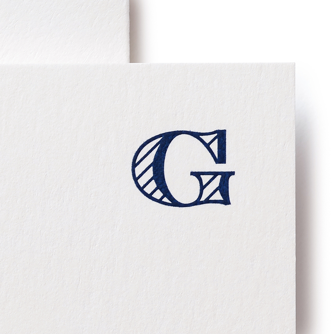 G Alphabet Correspondence Cards