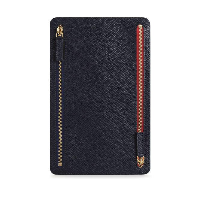 Panama Zip Currency Case