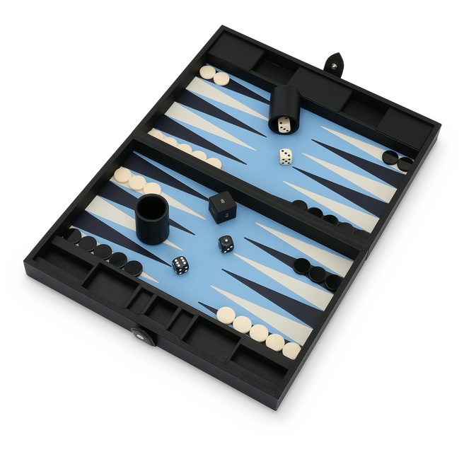 Astuccio medio da backgammon in Panama