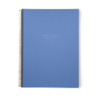 A4 Spiral Bound Refill Pad