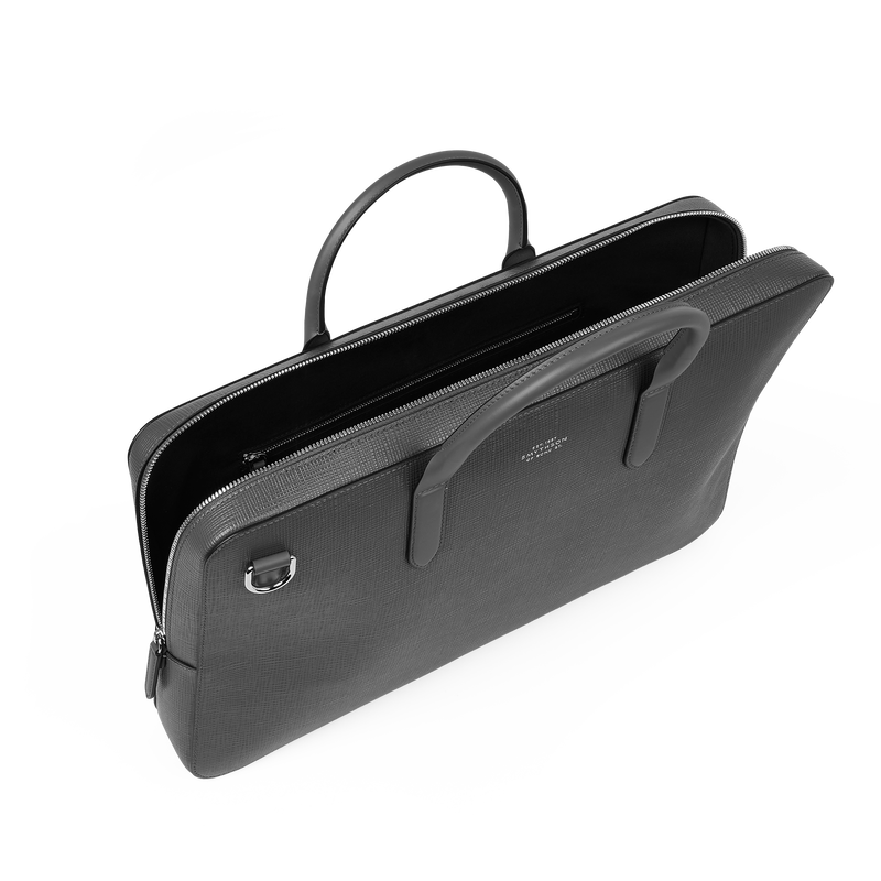 Lightweight Slim Briefcase in Panama