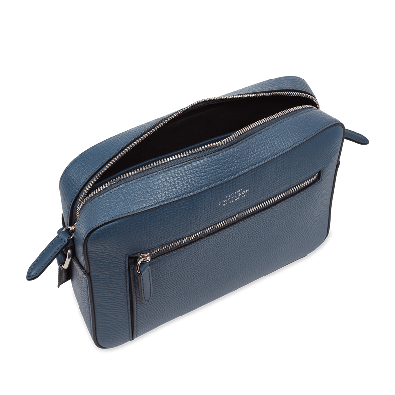 Sac à bandoulière et fermeture éclair en Ludlow