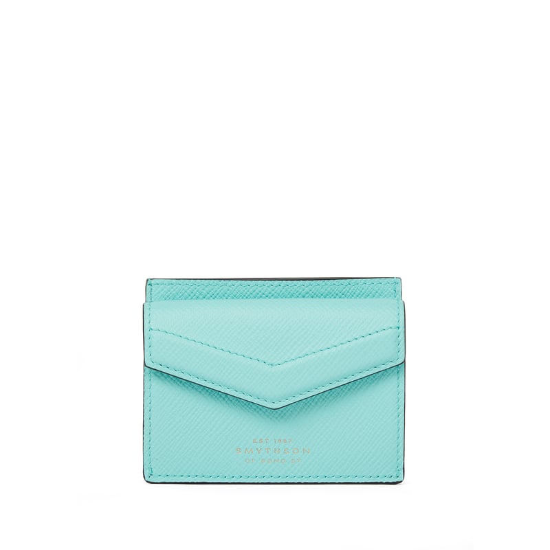 Envelope Card Case with Coin Purse in Panama