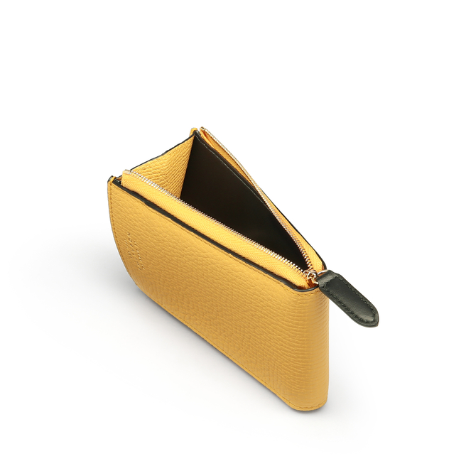 Ludlow Double Zip Purse