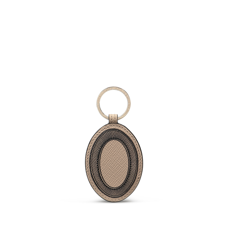 Panama Printed Keyring