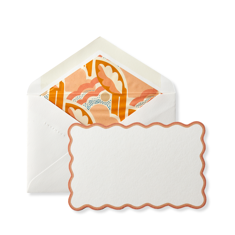 Bloom Correspondence Cards