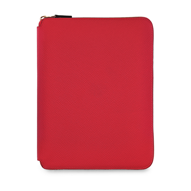 Panama A4 Zip Writing Folder