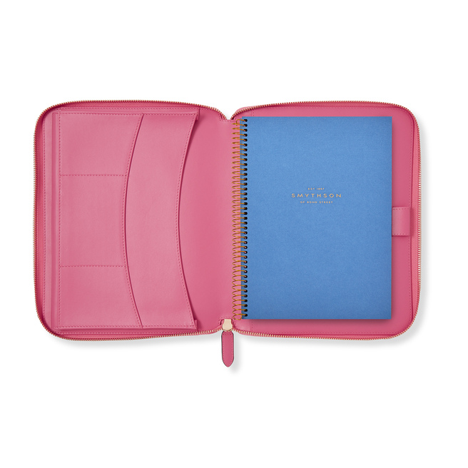 A5 Writing Folder with Zip in Panama