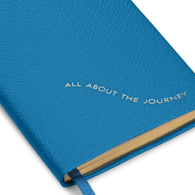 All About The Journey Panama Notebook