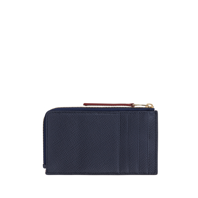 Panama 4cc Flat Coin Purse