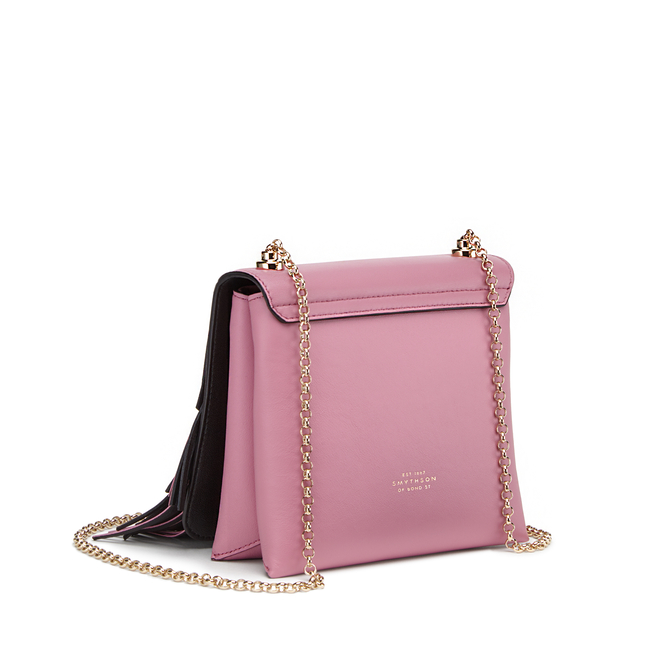 Bond Feather Loop Chain Bag