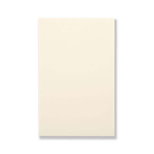 Cream Wove Kings Correspondence Cards