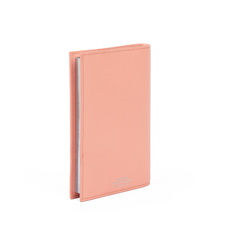 Evergreen Refillable Small Notebook in Ludlow