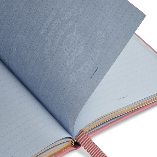 Menagerie Zebra Soho Notebook