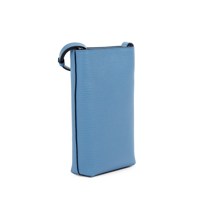 Smythson Crossbody Day Pouch in Ludlow