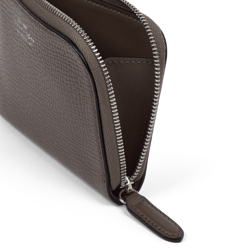 Smythson Small Flat Pouch in Ludlow