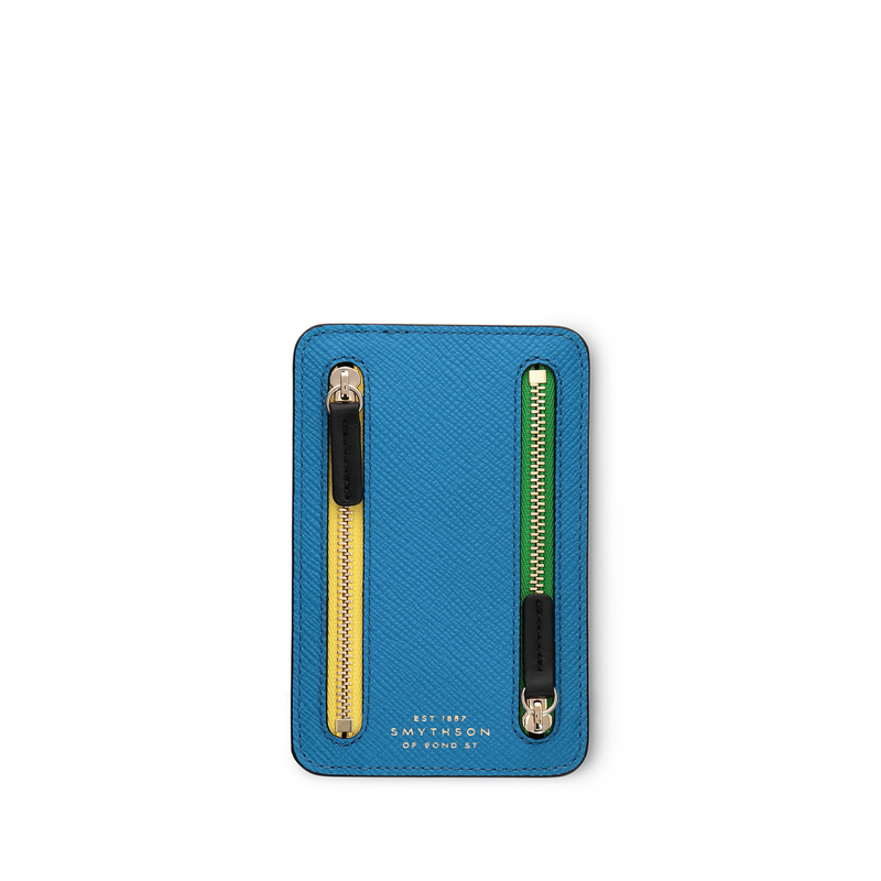 Panama Mini Zip Currency Case