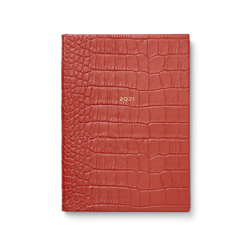 2021 Mara Soho Diary with Pocket