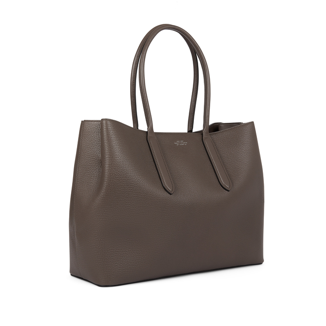 Day Tote Bag with Zip in Ludlow