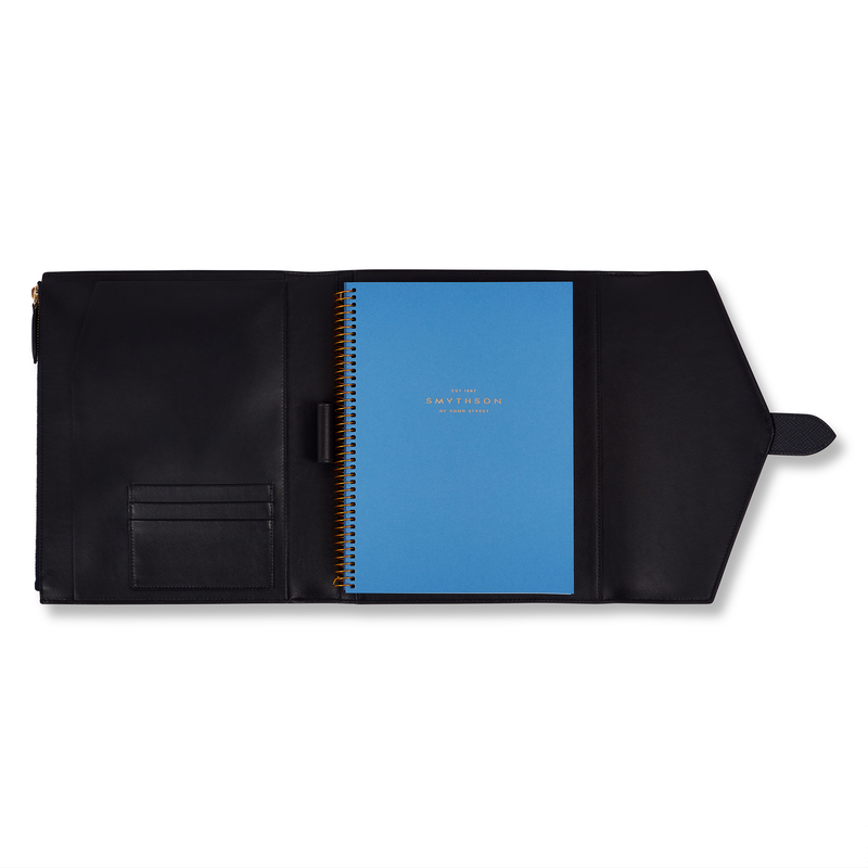 A5 Trifold Writing Folder in Panama