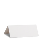 Large Tented Place Cards