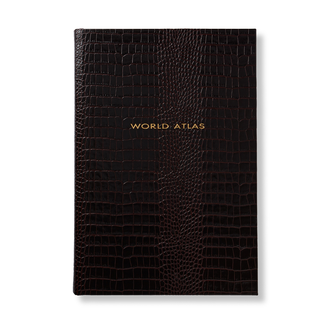Notes On Entertaining With Fiona Leahy Soho Notebook in Panama in | Smythson