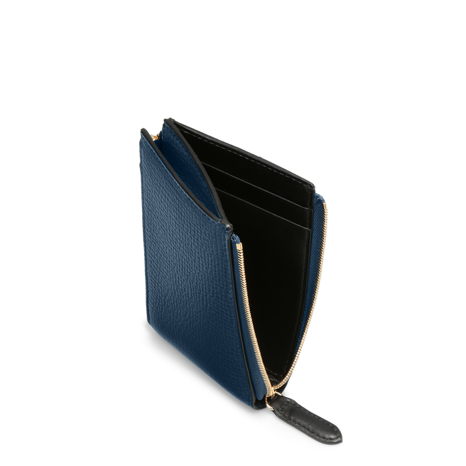 Ludlow Double Zip Purse