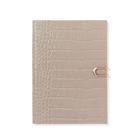 Soho Notebook with Slide Closure in Mara