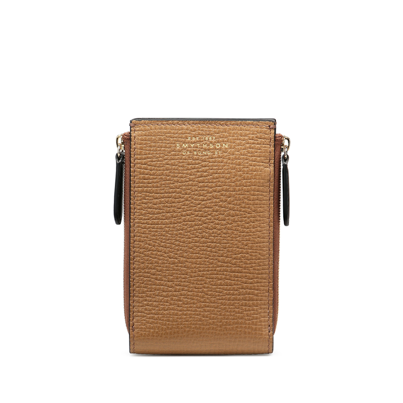 Ludlow Double Zip Purse