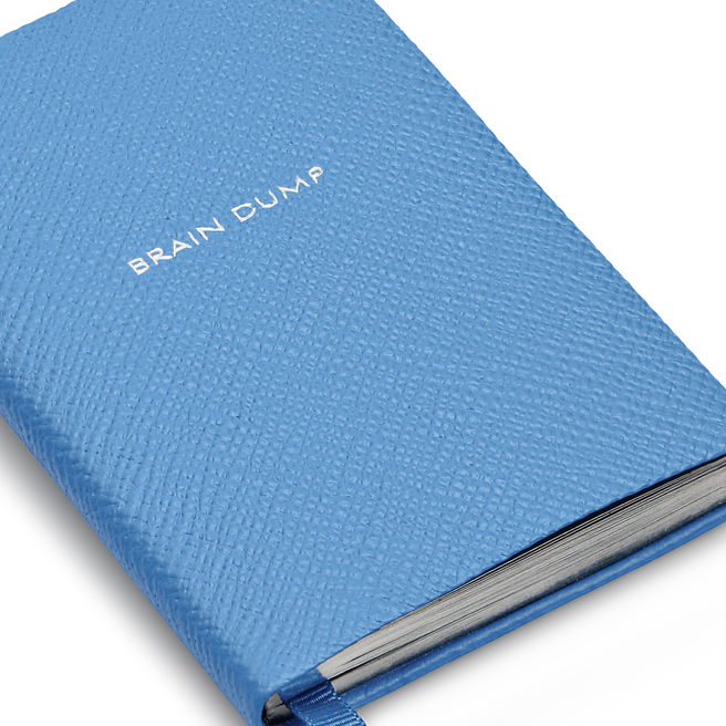 Brain Dump Wafer Notebook