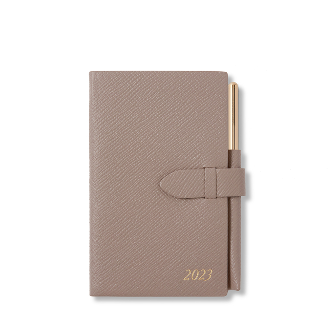 2023 Panama Agenda with Pencil
