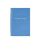 Plans, Big and Small Chelsea Notebook in Panama
