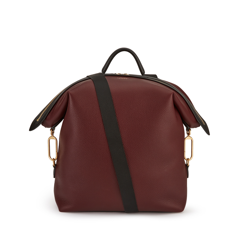 Ludlow Large Clip Down Rucksack