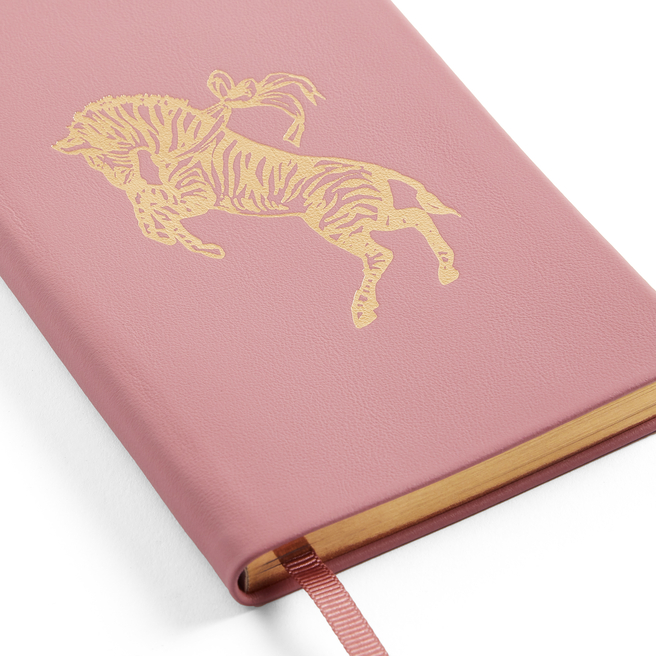 Menagerie Zebra Bond Notebook