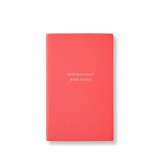 Inspirations And Ideas Panama Notebook