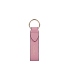 Keyring with Leather Strap in Panama