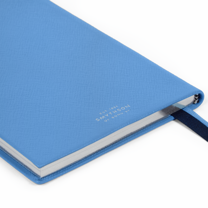 Smythson 2025-2026 Soho Academic Weekly Diary in Panama