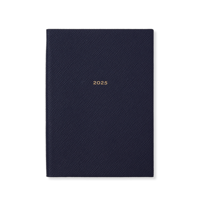 Panama Leather Diaries | Smythson