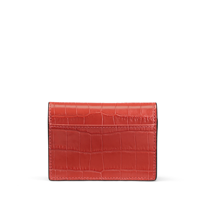 Mara Moon Card Case with Mirror