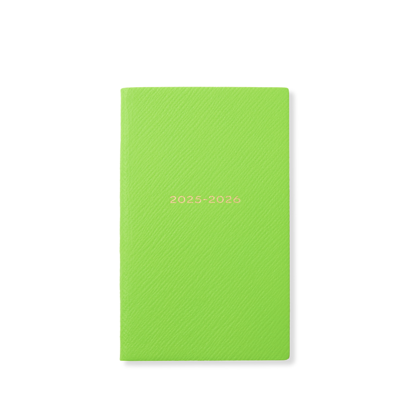 2025-2026 Panama Weekly Diary with Pocket